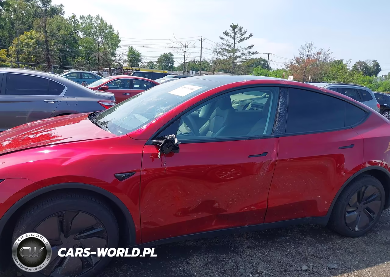 2026 Tesla Model Y All-Wheel Drive-Long Range Launch Series-Premium All-Wheel Drive VIN:7SAYGDEE2TF433189 - 14