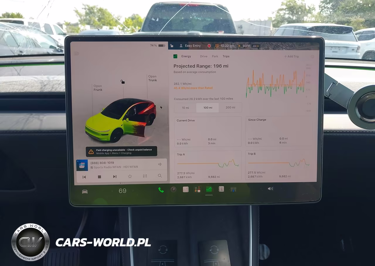 2026 Tesla Model Y All-Wheel Drive-Long Range Launch Series-Premium All-Wheel Drive VIN:7SAYGDEE2TF433189 - 18