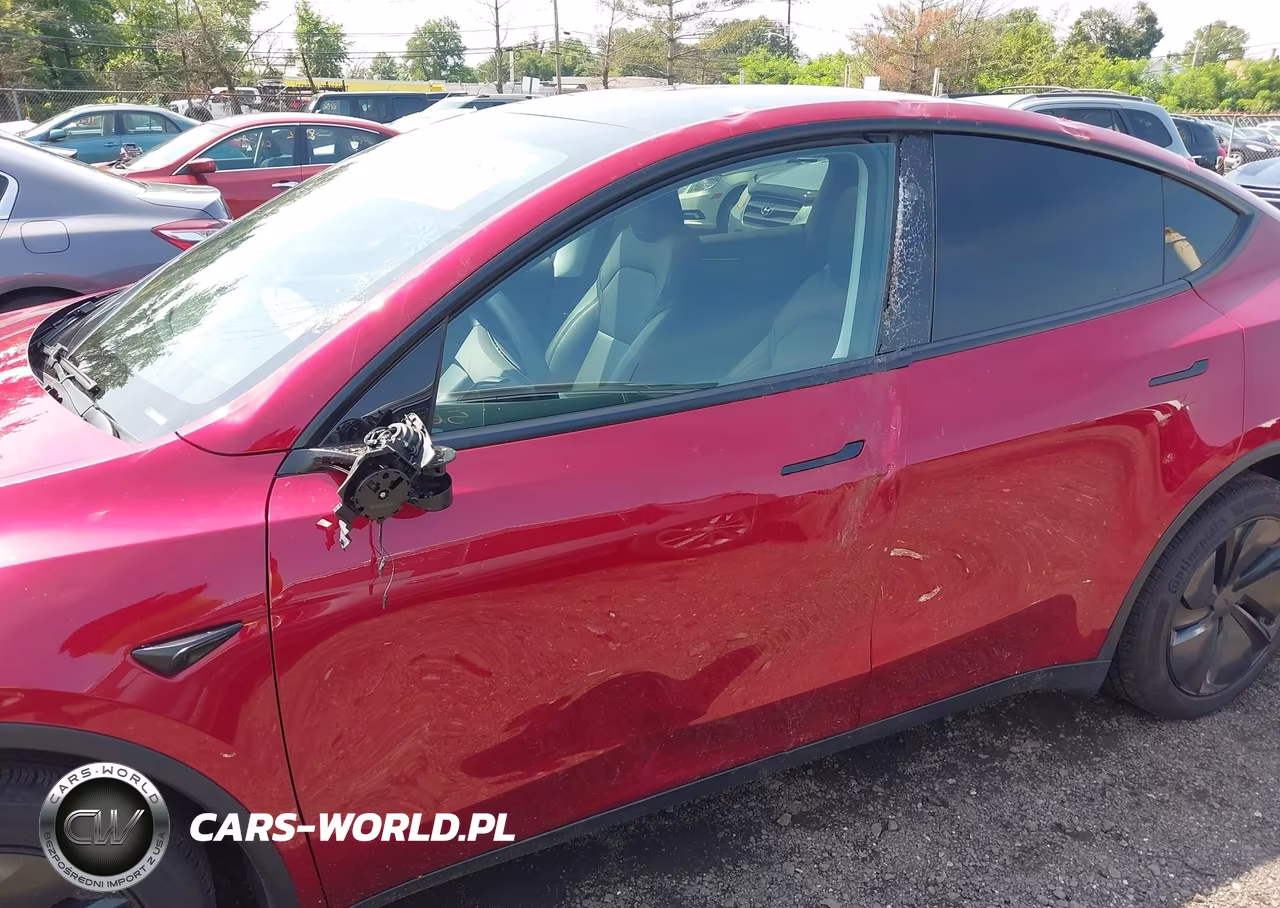 2026 Tesla Model Y All-Wheel Drive-Long Range Launch Series-Premium All-Wheel Drive VIN:7SAYGDEE2TF433189 - 6