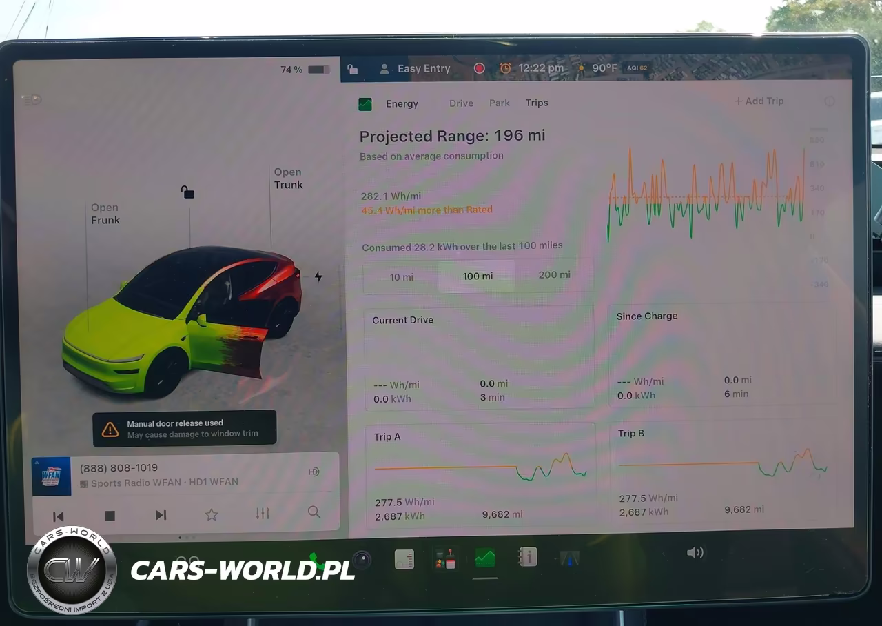 2026 Tesla Model Y All-Wheel Drive-Long Range Launch Series-Premium All-Wheel Drive VIN:7SAYGDEE2TF433189 - 7