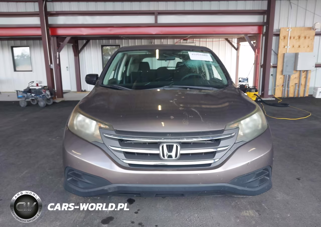 2013 Honda Cr-V Lx VIN:5J6RM3H34DL045114 - 12