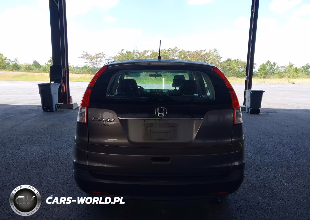 2013 Honda Cr-V Lx VIN:5J6RM3H34DL045114 - 16