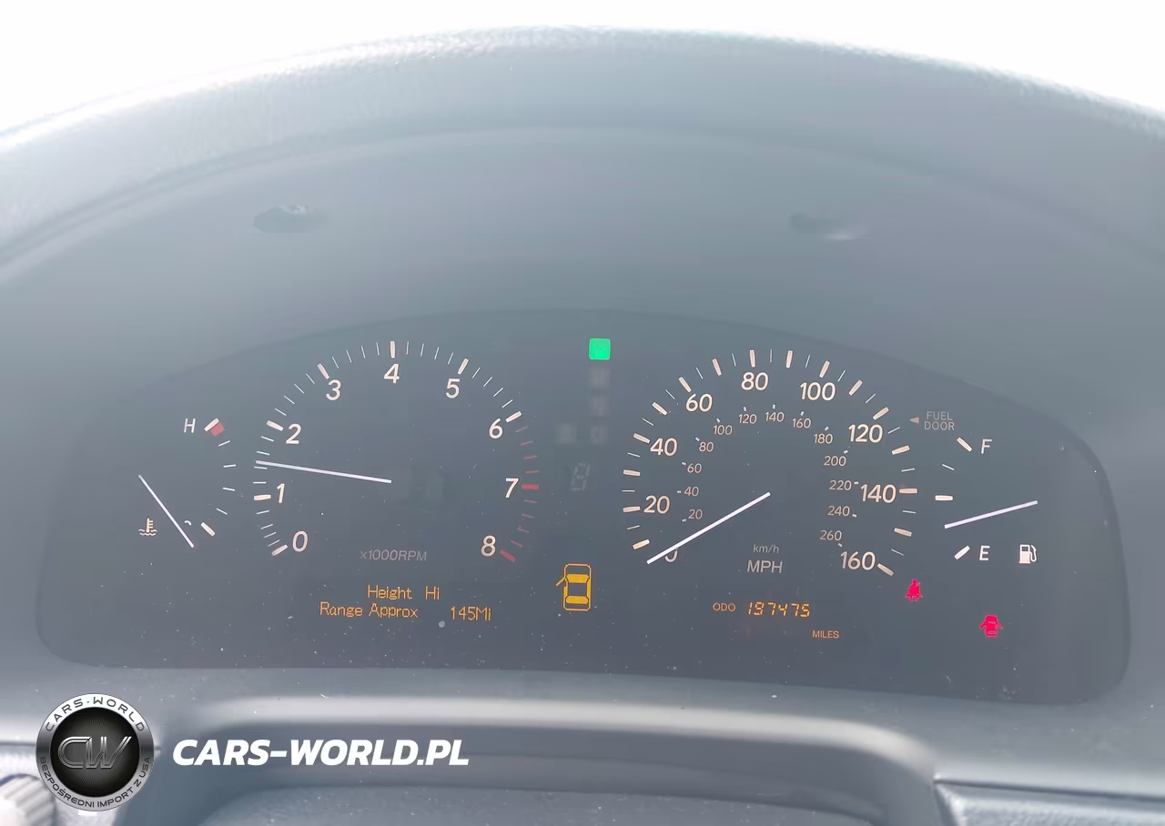 2006 Lexus Ls 430 VIN:JTHBN36F765032994 - 7