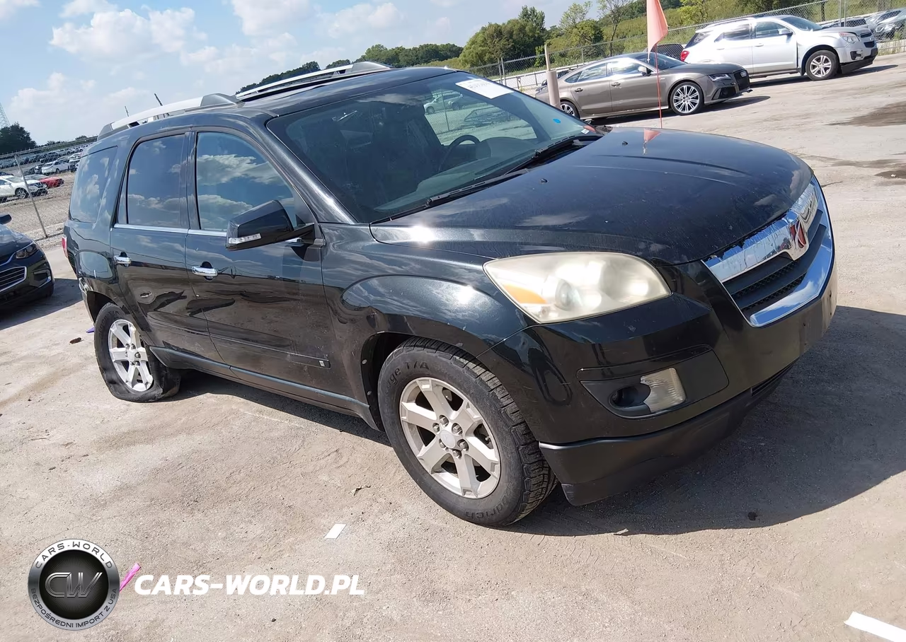 2010 Saturn Outlook Xr-L