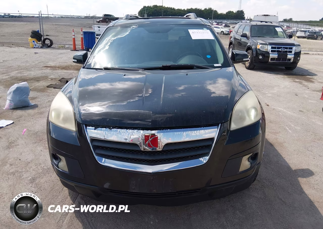 2010 Saturn Outlook Xr-L VIN:5GZLVVEDXAJ132782 - 12