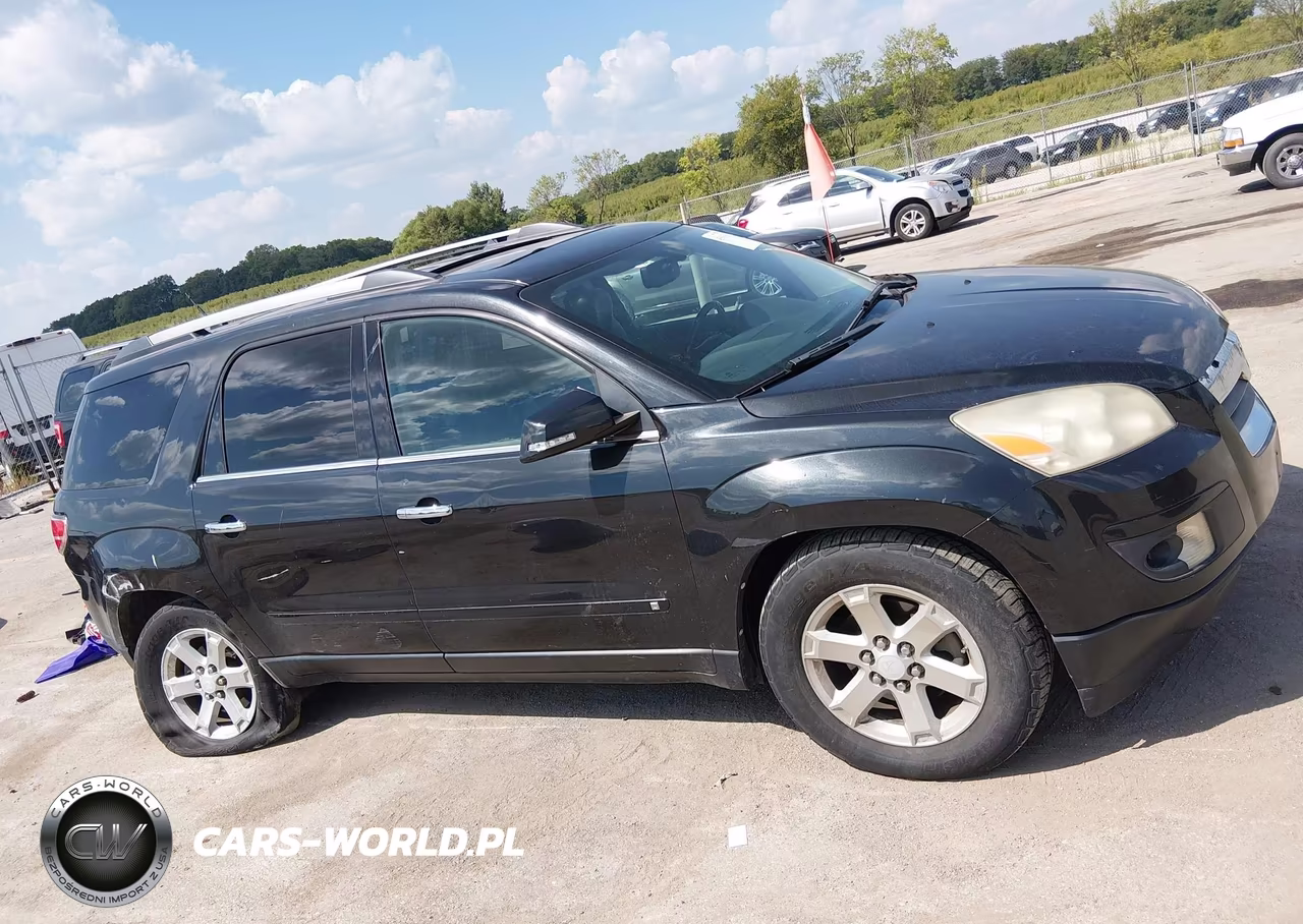 2010 Saturn Outlook Xr-L VIN:5GZLVVEDXAJ132782 - 13