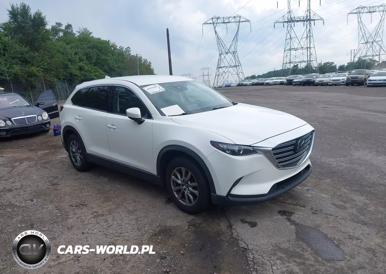 2019 Mazda Cx-9 Touring – zdjęcie 1 z 16