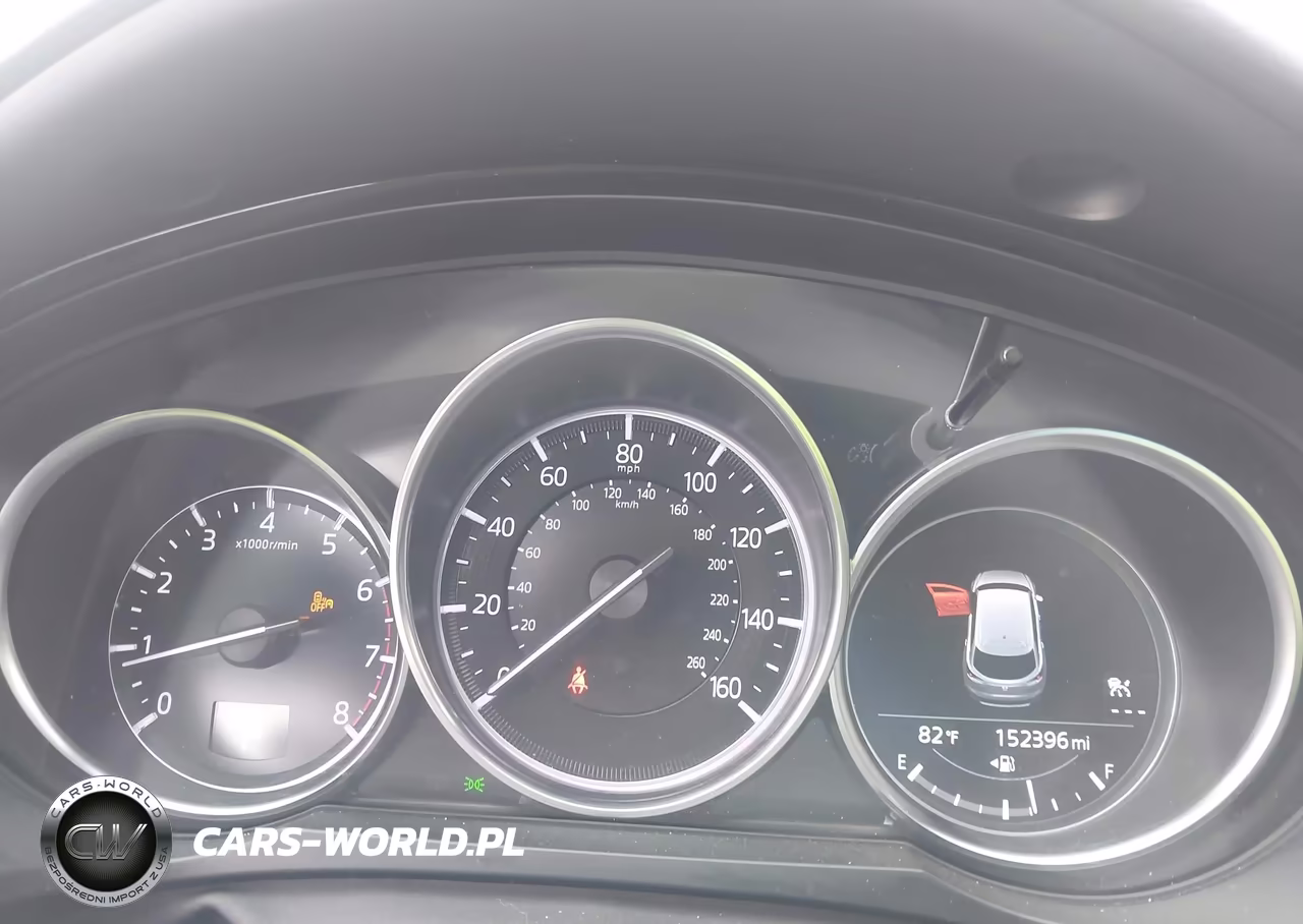 2019 Mazda Cx-9 Touring VIN:JM3TCBCY2K0300585 - 7