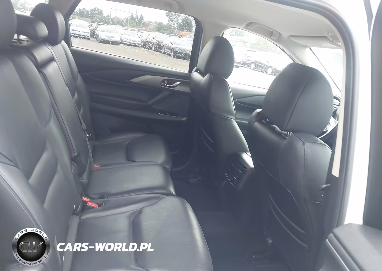 2019 Mazda Cx-9 Touring VIN:JM3TCBCY2K0300585 - 8