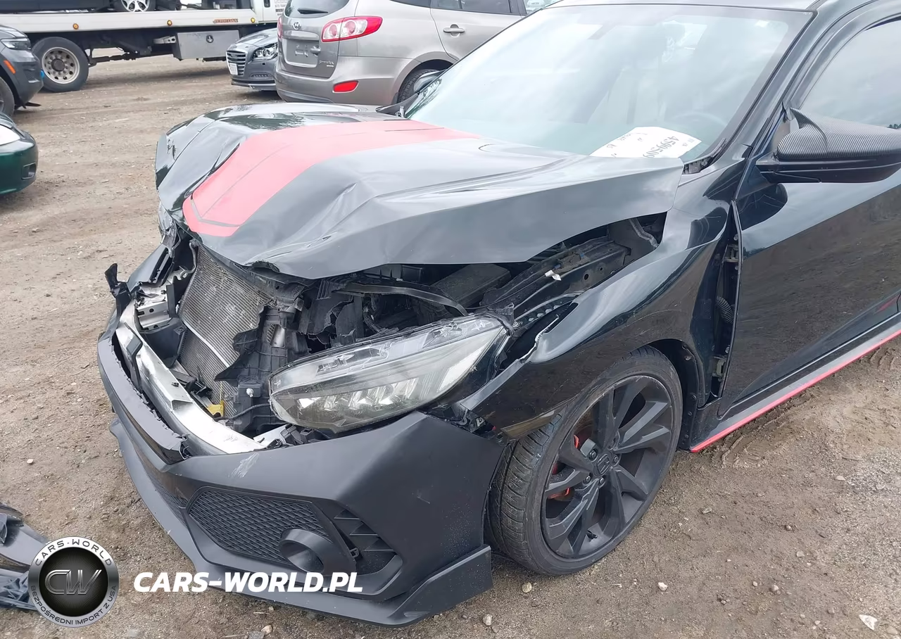 2018 Honda Civic Sport VIN:SHHFK7H41JU408111 - 20