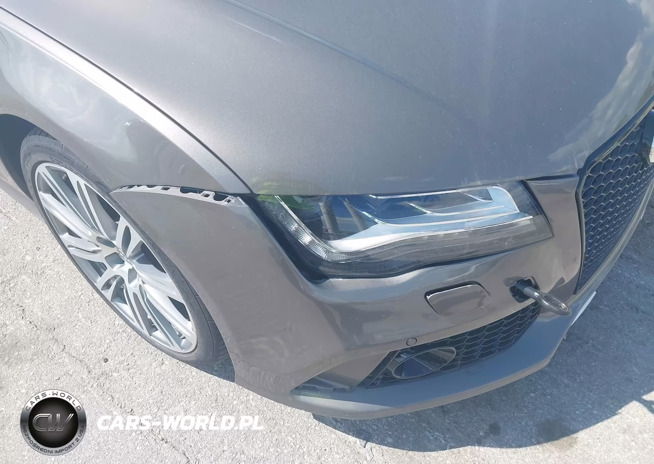 2014 Audi A7 3.0T Premium Plus VIN:WAU2GAFC4EN097884 - 6