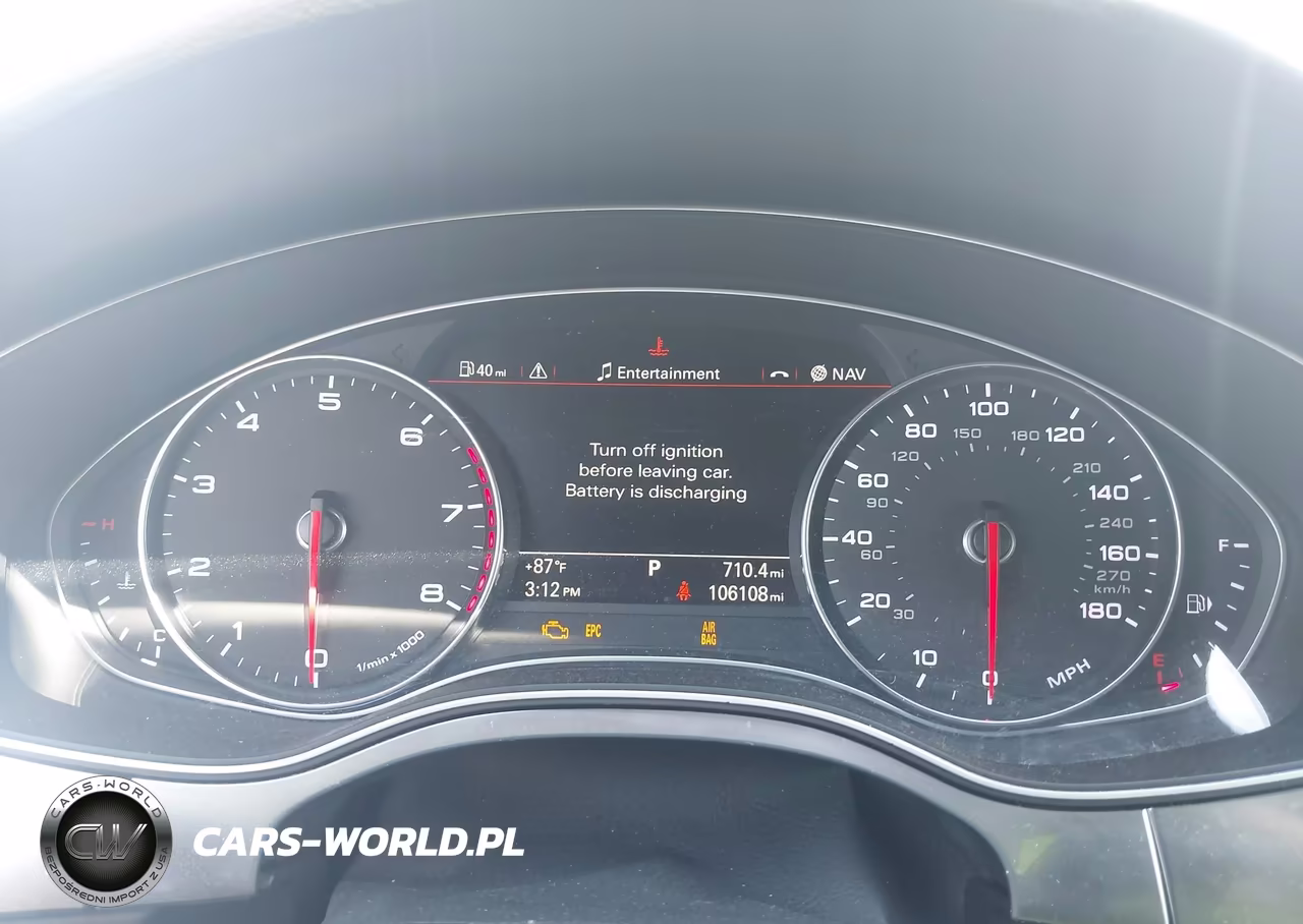 2014 Audi A7 3.0T Premium Plus VIN:WAU2GAFC4EN097884 - 7