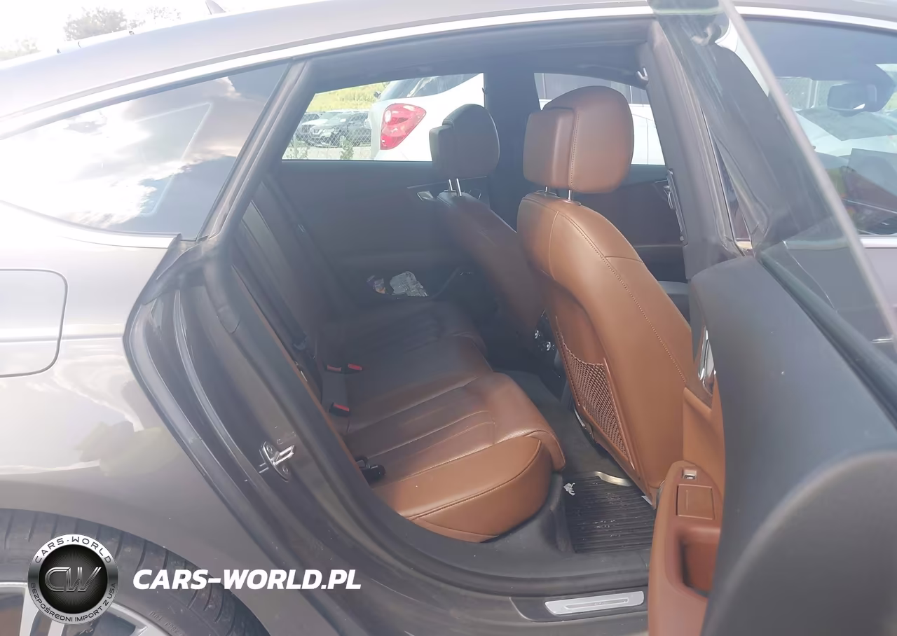 2014 Audi A7 3.0T Premium Plus VIN:WAU2GAFC4EN097884 - 8