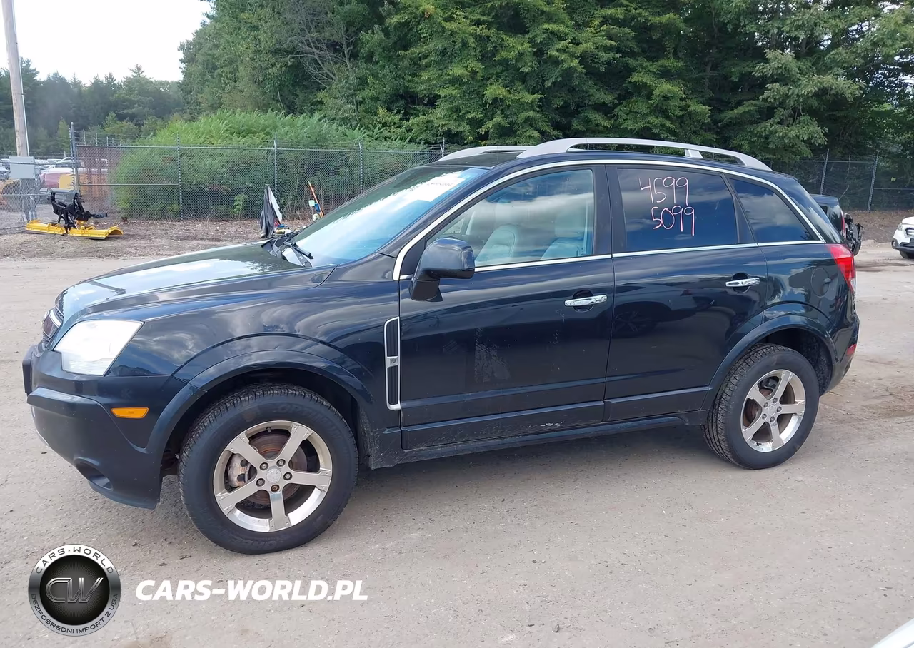 2012 Chevrolet Captiva Sport Ltz VIN:3GNFL4E53CS656243 - 12