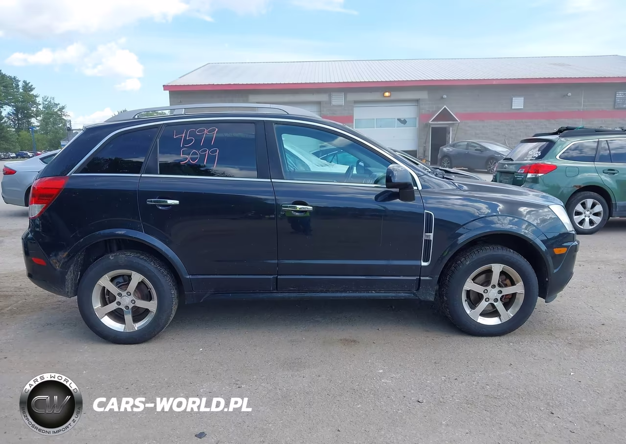 2012 Chevrolet Captiva Sport Ltz VIN:3GNFL4E53CS656243 - 14