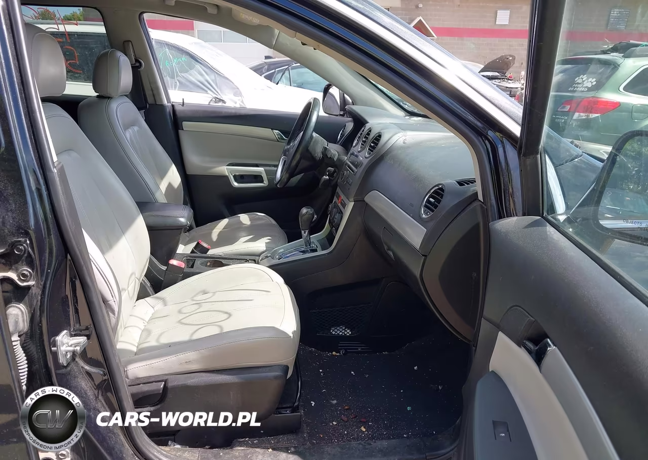 2012 Chevrolet Captiva Sport Ltz VIN:3GNFL4E53CS656243 - 5