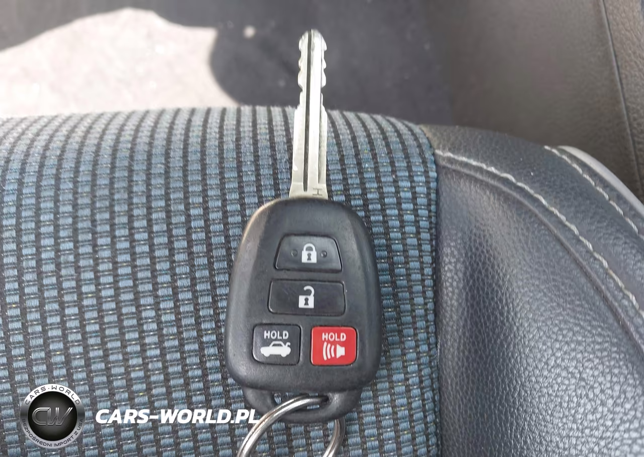 2014 Toyota Corolla S Plus VIN:5YFBURHEXEP122718 - 11