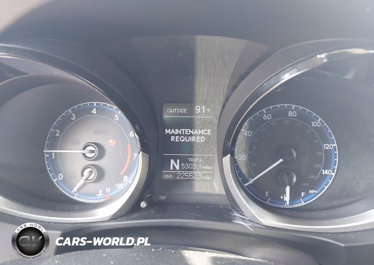 2014 Toyota Corolla S Plus VIN:5YFBURHEXEP122718 - 7