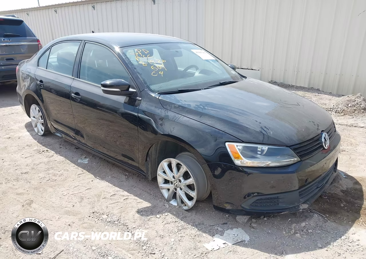 2011 Volkswagen Jetta 2.5L Se – zdjęcie 1 z 11