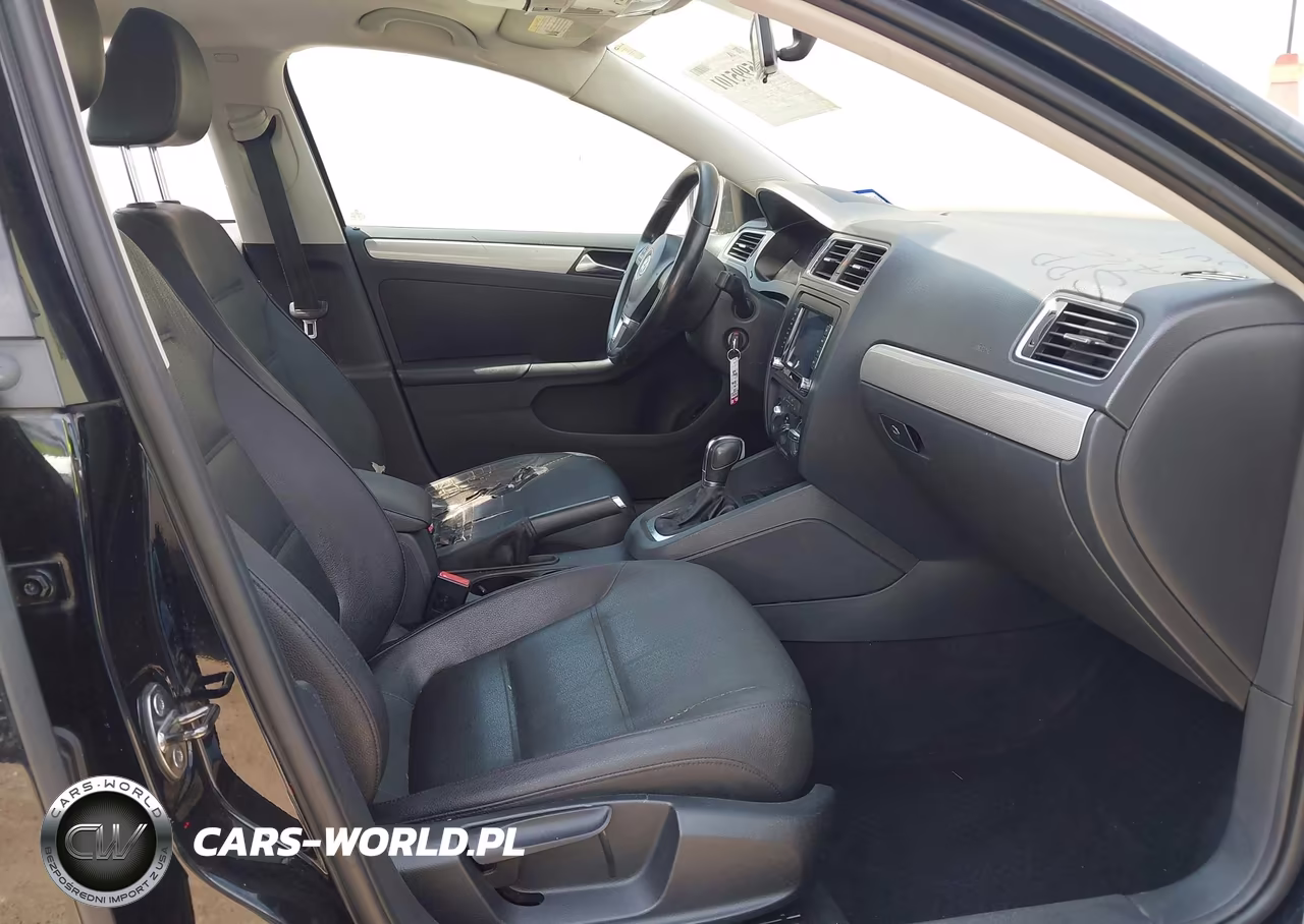 2011 Volkswagen Jetta 2.5L Se VIN:3VWDZ7AJXBM346075 - 5
