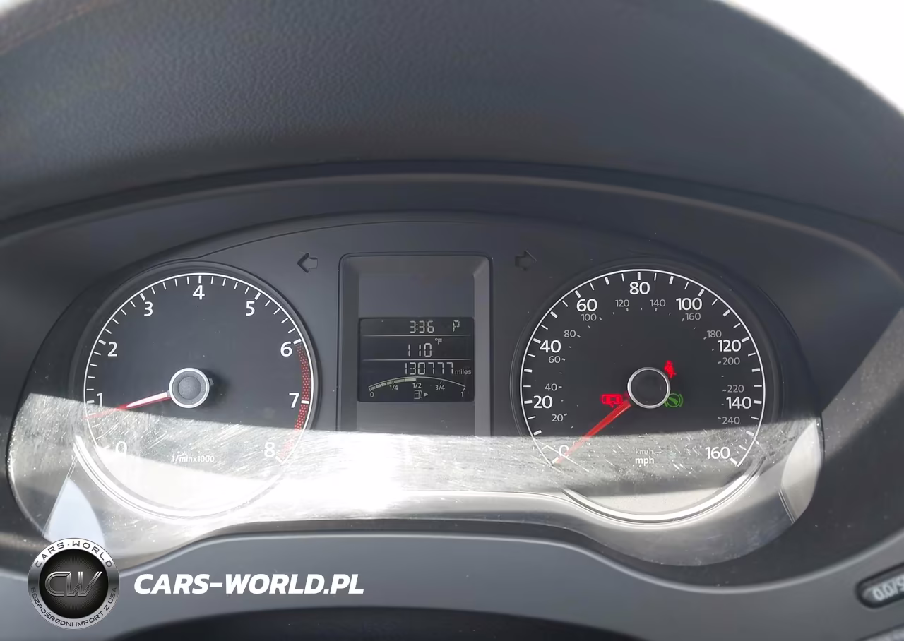 2011 Volkswagen Jetta 2.5L Se VIN:3VWDZ7AJXBM346075 - 7