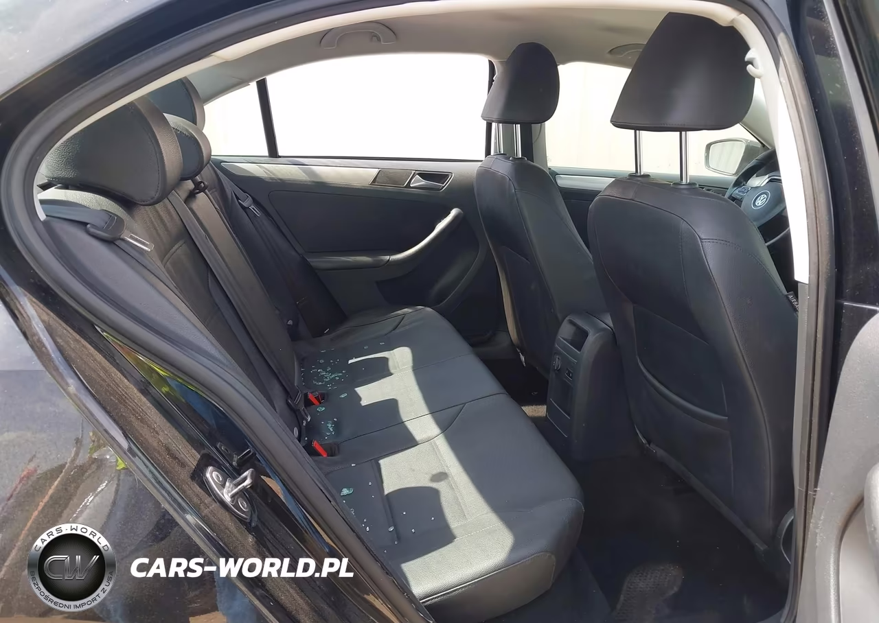2011 Volkswagen Jetta 2.5L Se VIN:3VWDZ7AJXBM346075 - 8