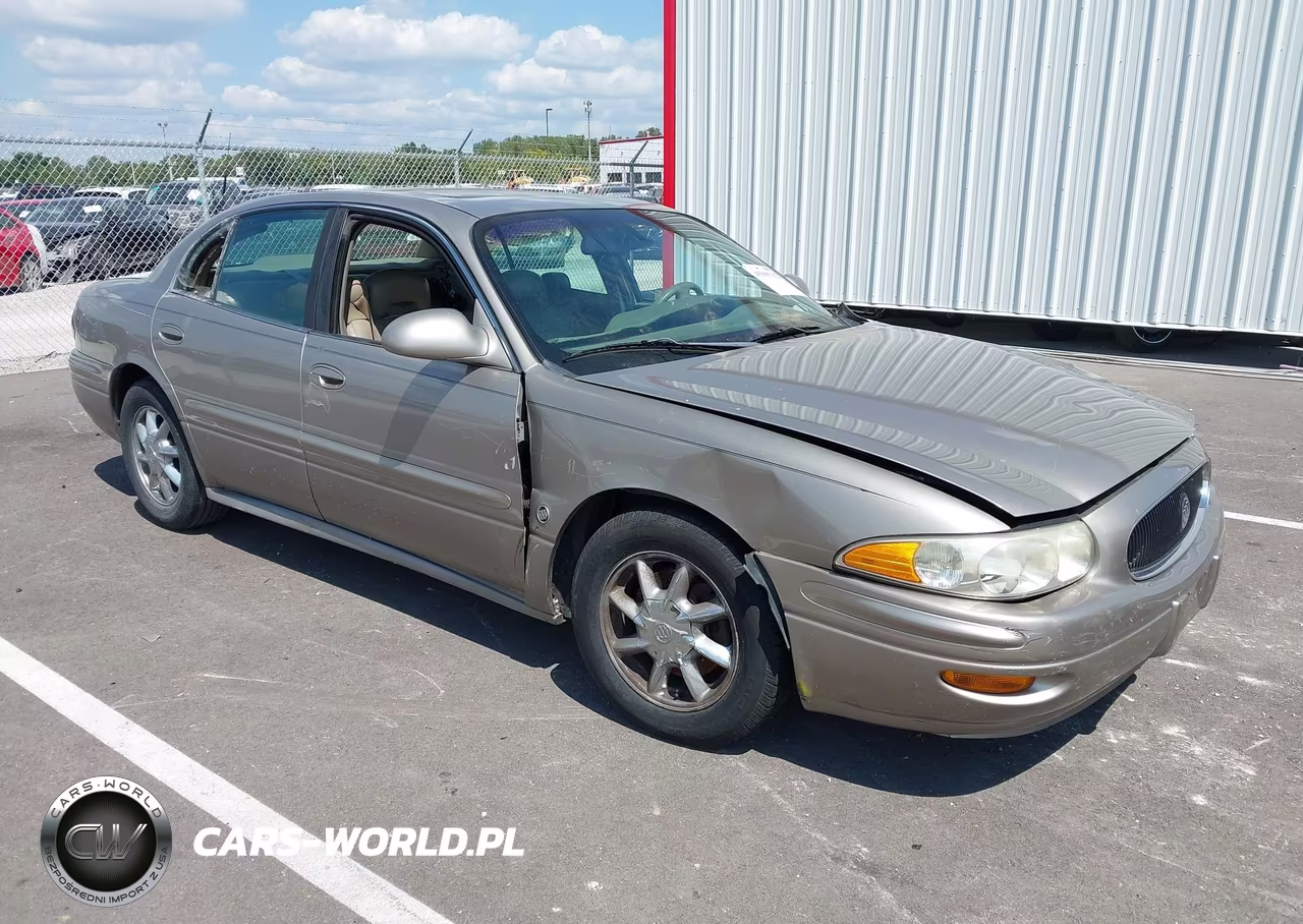 2003 Buick Lesabre Limited – zdjęcie 1 z 16