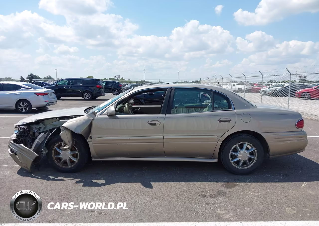 2003 Buick Lesabre Limited VIN:1G4HR54K53U170641 - 14