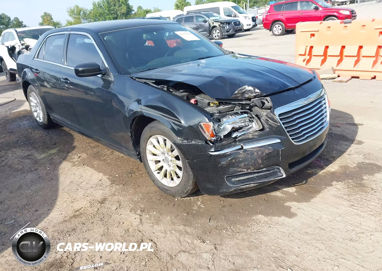 2013 Chrysler 300 Motown