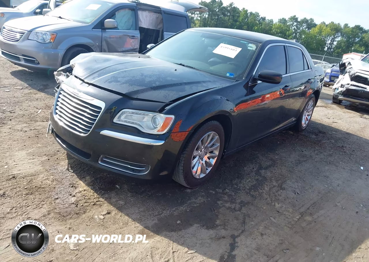 2013 Chrysler 300 Motown VIN:2C3CCAAG0DH509730 - 2