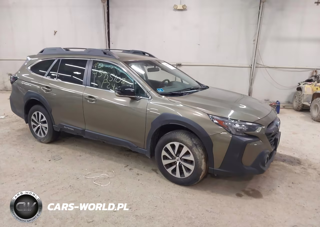 2024 Subaru Outback Premium