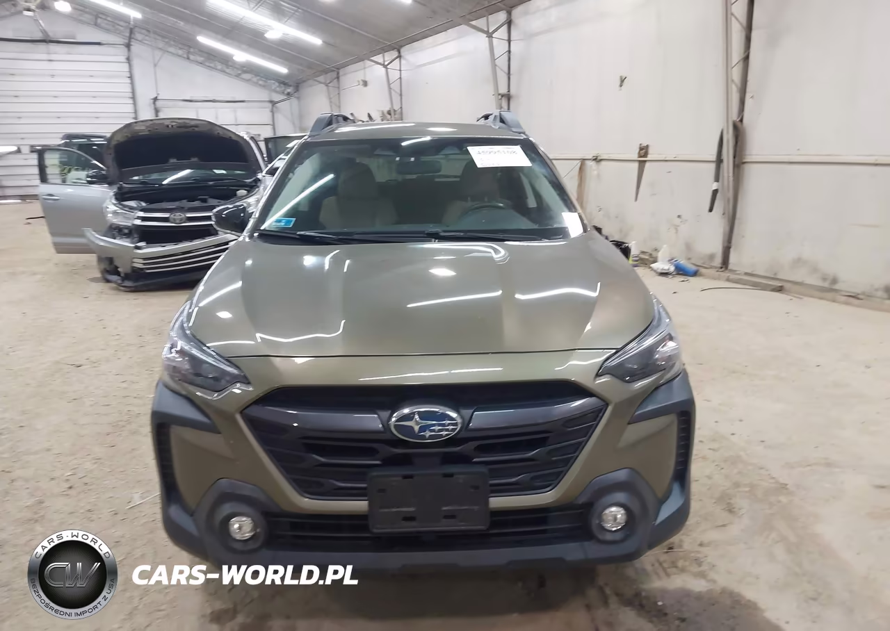 2024 Subaru Outback Premium VIN:4S4BTADC2R3162939 - 12