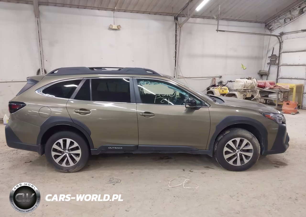 2024 Subaru Outback Premium VIN:4S4BTADC2R3162939 - 13