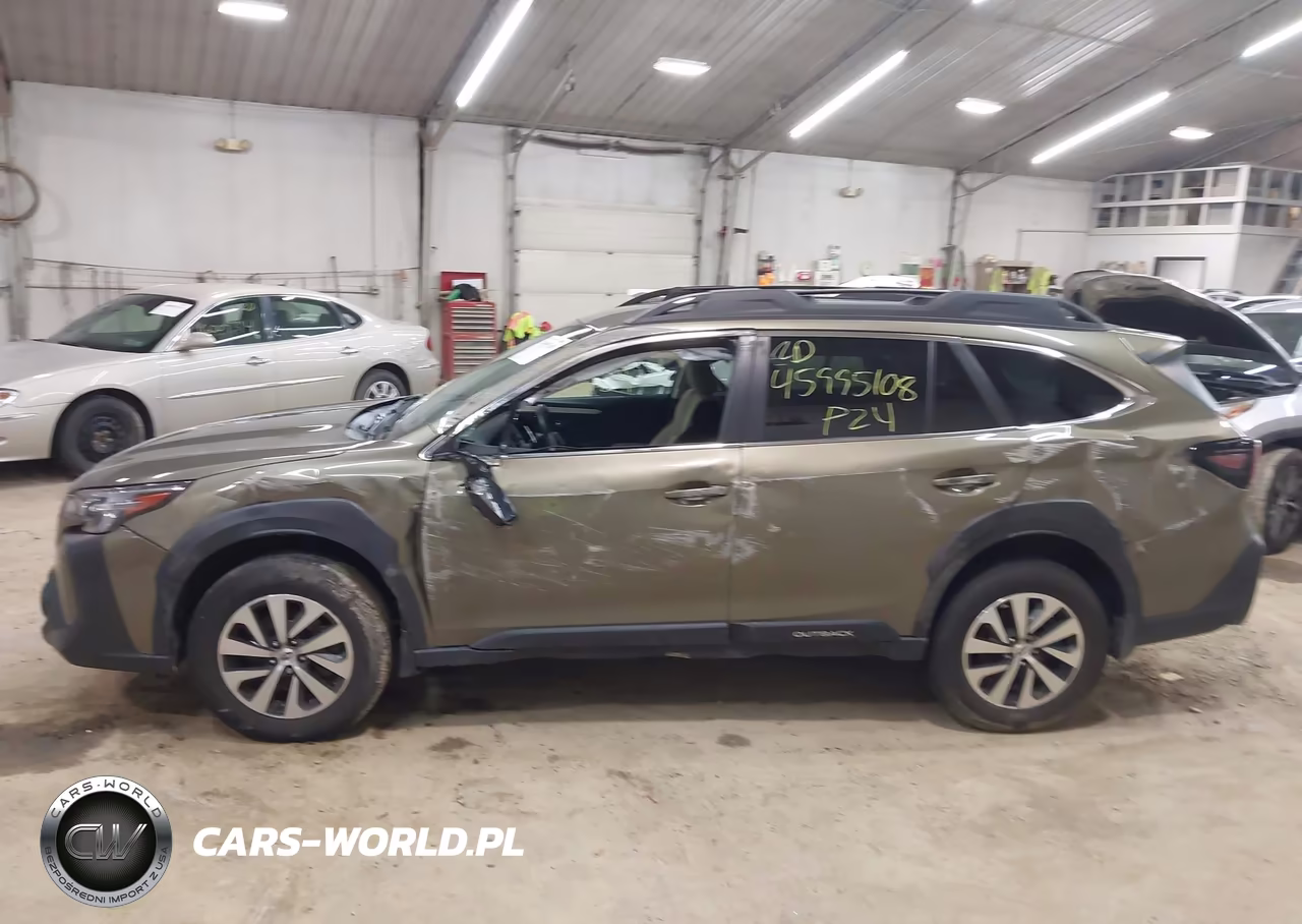 2024 Subaru Outback Premium VIN:4S4BTADC2R3162939 - 14