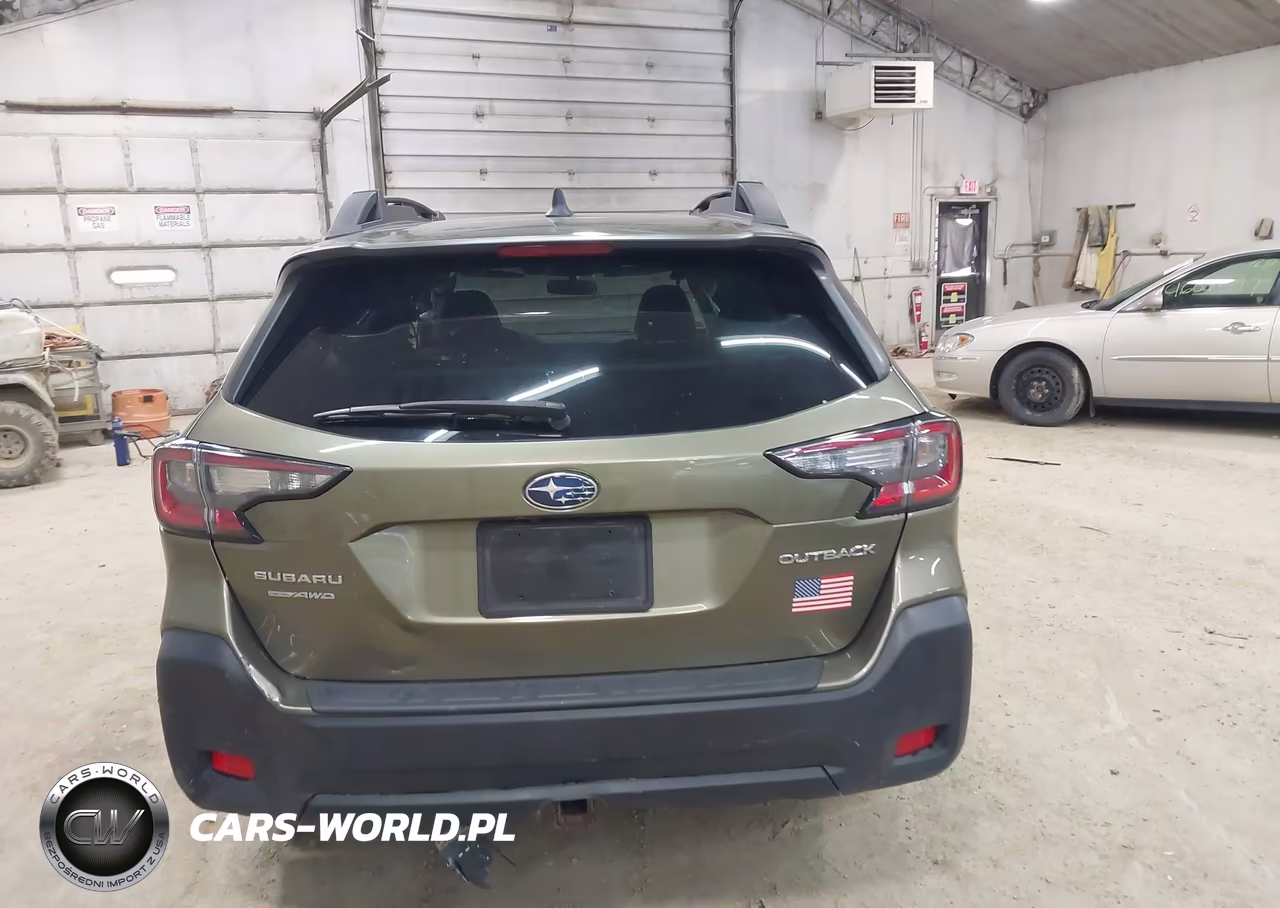 2024 Subaru Outback Premium VIN:4S4BTADC2R3162939 - 16
