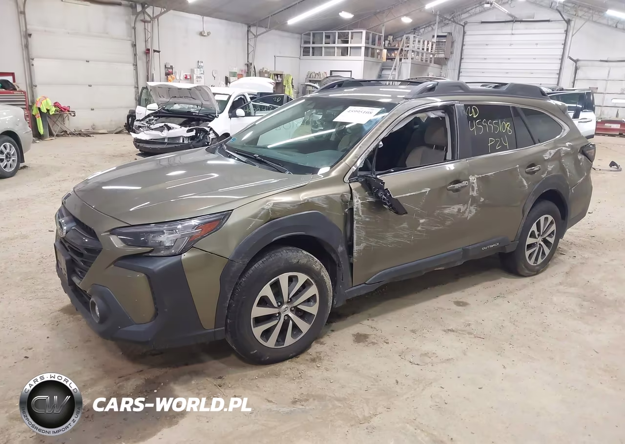 2024 Subaru Outback Premium VIN:4S4BTADC2R3162939 - 2