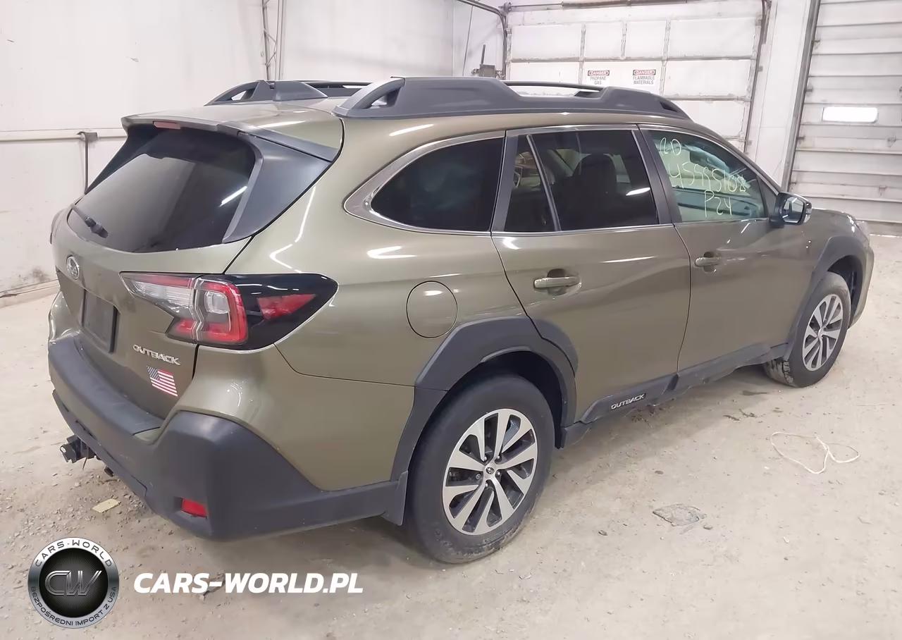 2024 Subaru Outback Premium VIN:4S4BTADC2R3162939 - 4