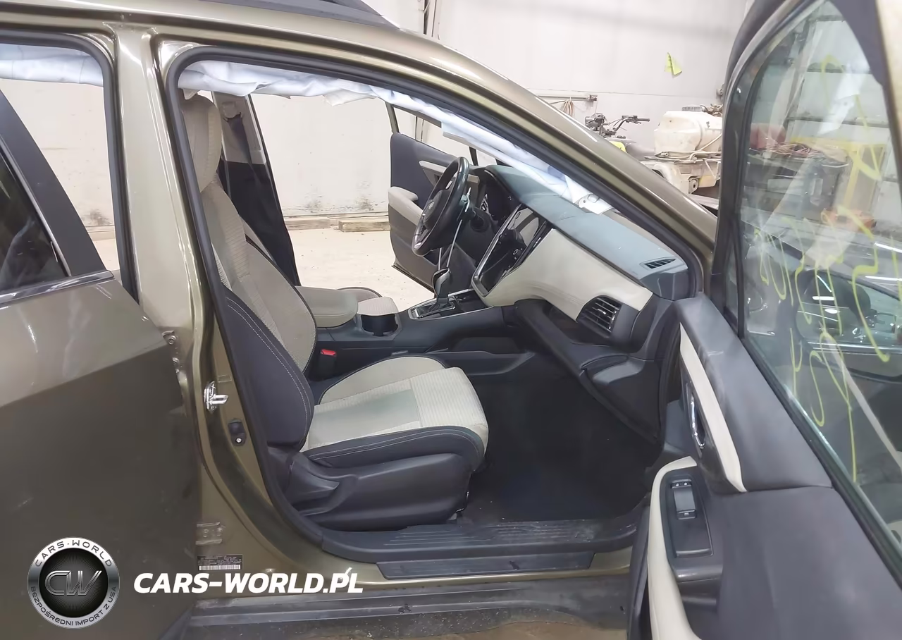 2024 Subaru Outback Premium VIN:4S4BTADC2R3162939 - 5