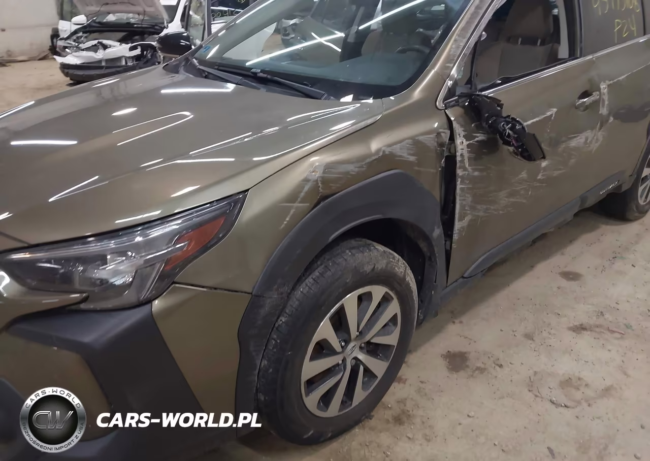 2024 Subaru Outback Premium VIN:4S4BTADC2R3162939 - 6