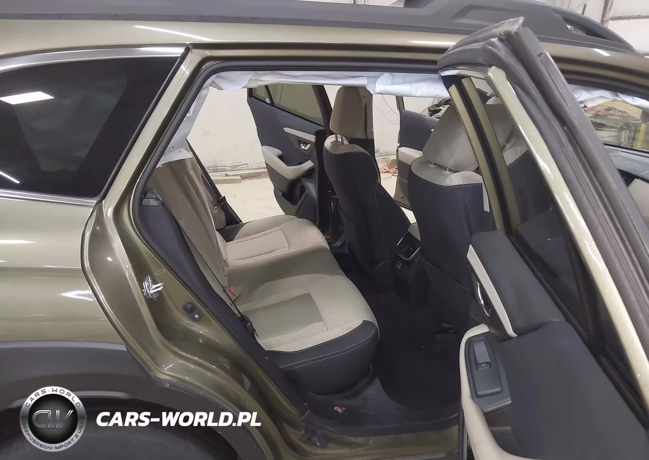 2024 Subaru Outback Premium VIN:4S4BTADC2R3162939 - 8