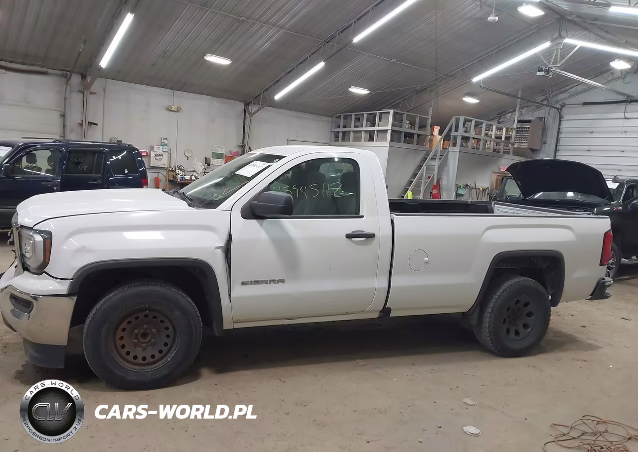 2017 GMC Sierra 1500 VIN:1GTN1LEC1HZ905670 - 14