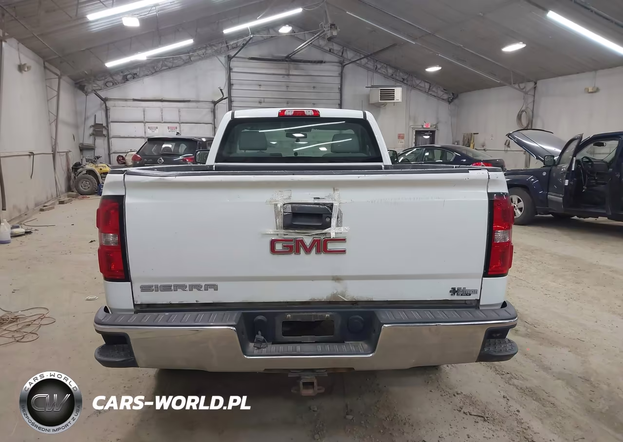 2017 GMC Sierra 1500 VIN:1GTN1LEC1HZ905670 - 16