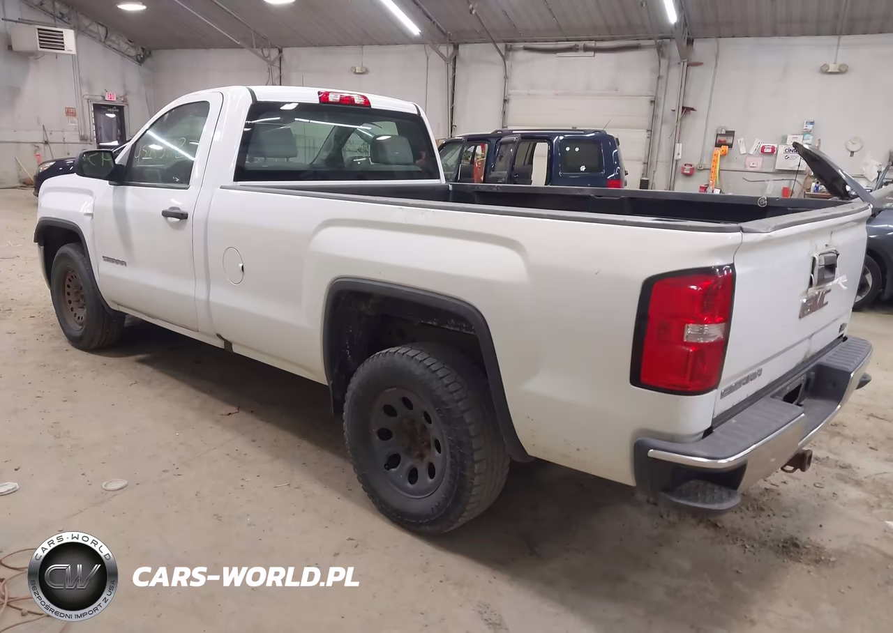 2017 GMC Sierra 1500 VIN:1GTN1LEC1HZ905670 - 3
