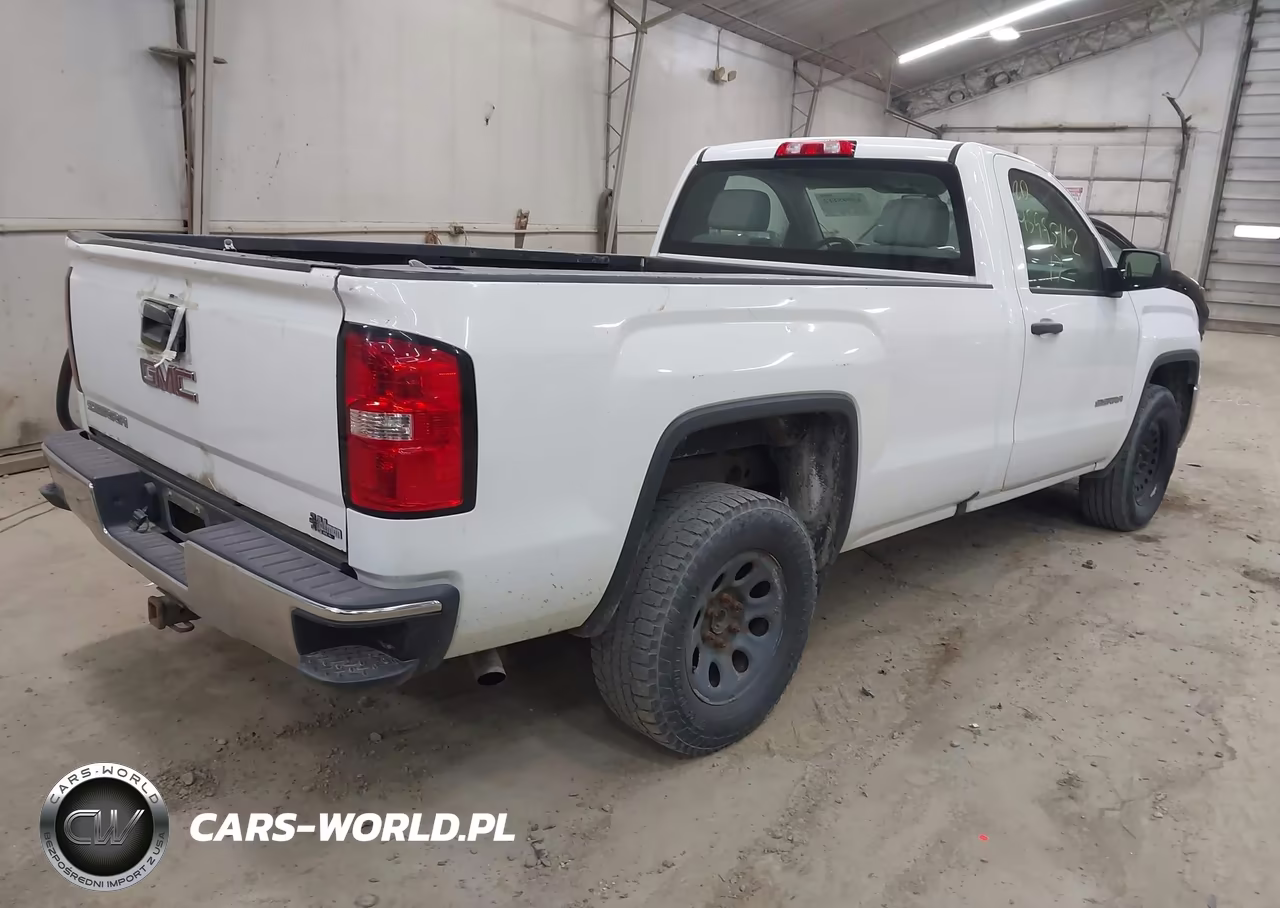 2017 GMC Sierra 1500 VIN:1GTN1LEC1HZ905670 - 4