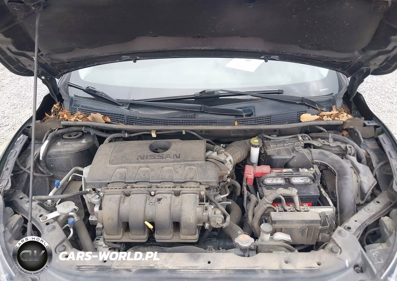 2017 Nissan Sentra Sv VIN:3N1AB7AP4HL679467 - 10