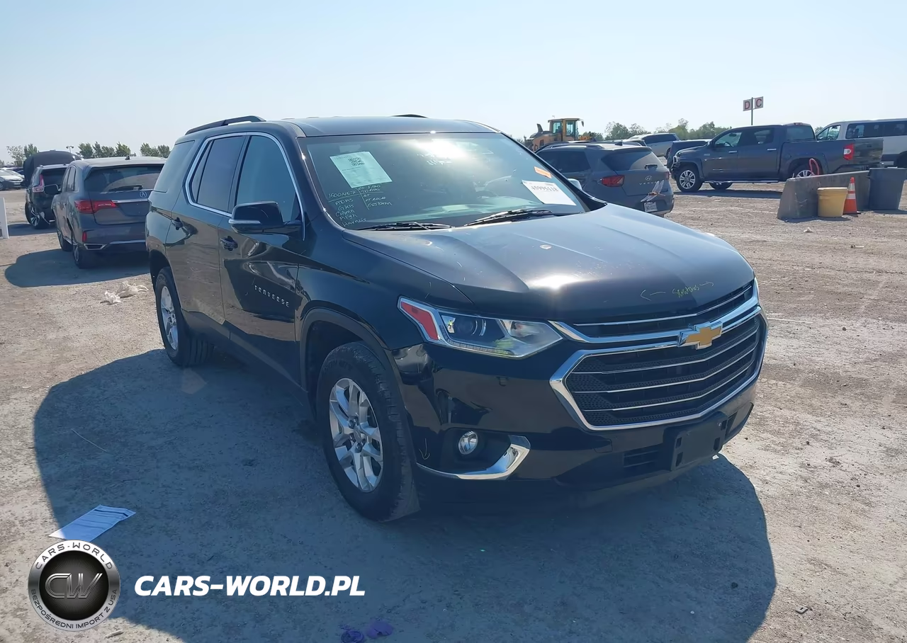 2019 Chevrolet Traverse 1Lt