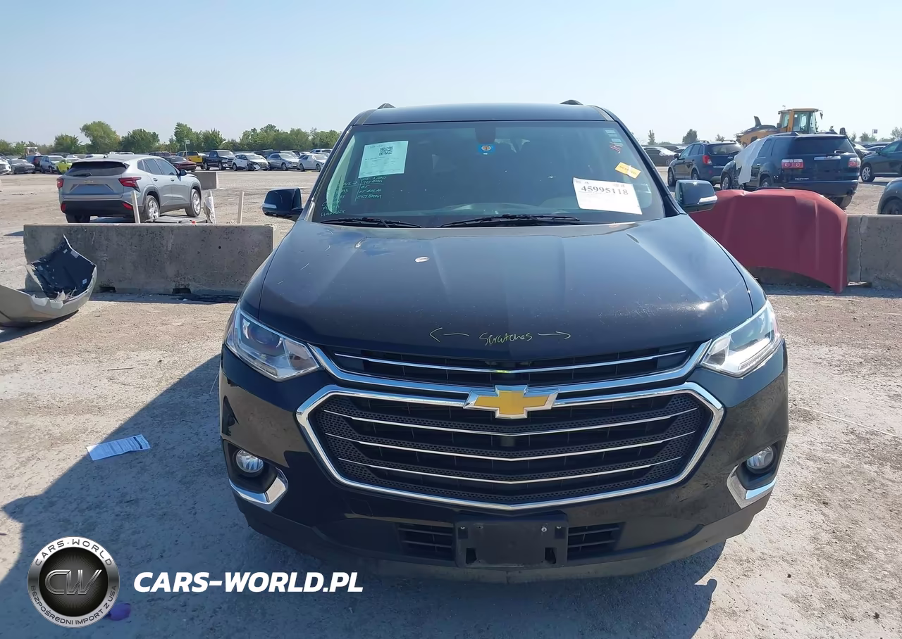 2019 Chevrolet Traverse 1Lt VIN:1GNERGKW5KJ165844 - 13