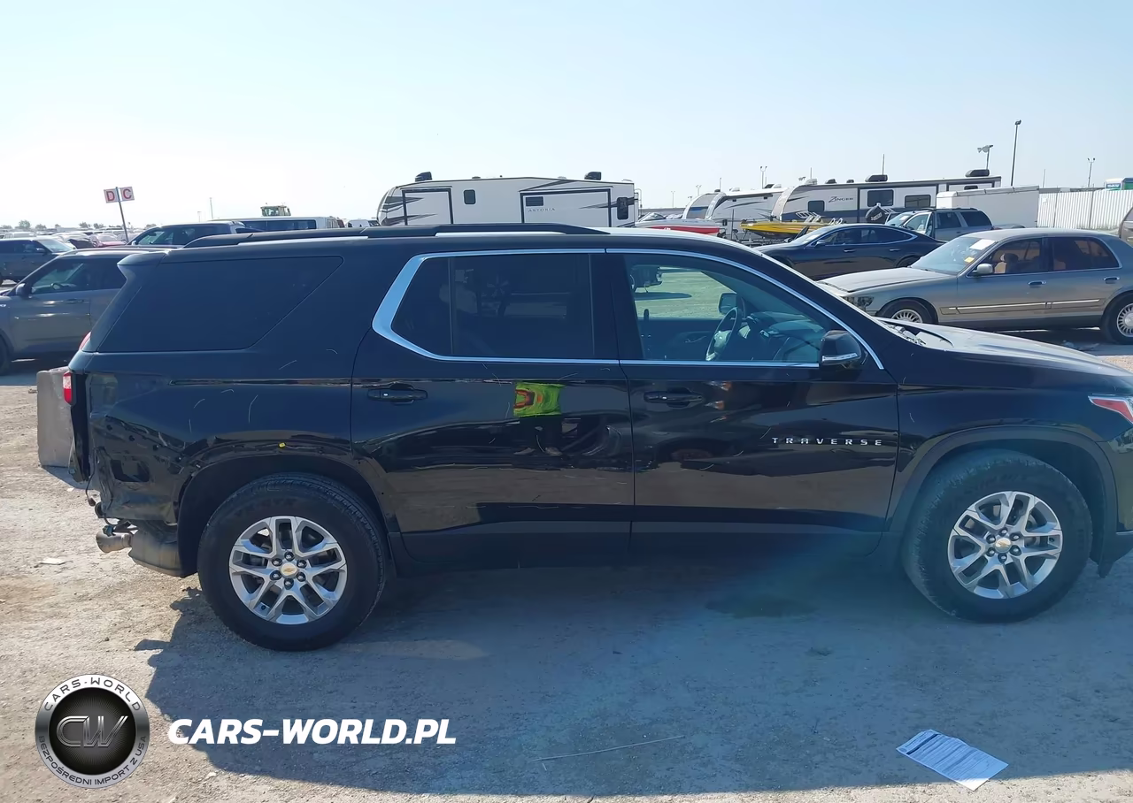 2019 Chevrolet Traverse 1Lt VIN:1GNERGKW5KJ165844 - 14