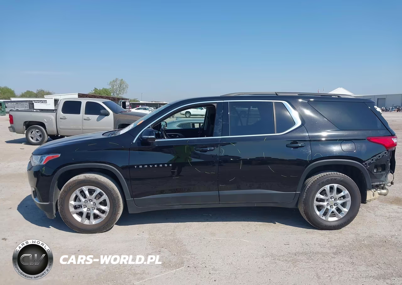 2019 Chevrolet Traverse 1Lt VIN:1GNERGKW5KJ165844 - 15