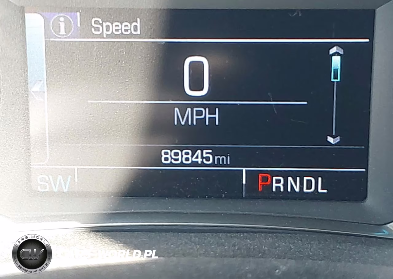 2019 Chevrolet Traverse 1Lt VIN:1GNERGKW5KJ165844 - 16